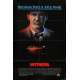 WITNESS Affiche de film  - 69x104 cm. - 1985 - Harrison Ford, Peter Weir