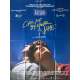 CALL ME BY YOUR NAME Affiche de film  - 120x160 cm. - 2017 - Armie Hammer, Luca Guadagnino