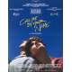 CALL ME BY YOUR NAME Movie Poster - 15x21 in. - 2017 - Luca Guadagnino, Armie Hammer