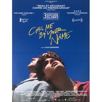 CALL ME BY YOUR NAME Movie Poster - 15x21 in. - 2017 - Luca Guadagnino, Armie Hammer