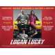 LOGAN LUCKY Affiche de film - 72x104 cm. - 2017 - Adam Driver, Steven Soderbergh