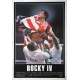 ROCKY IV 4 Affiche de film Préventive Style A. - 69x104 cm. - 1985 - Dolph Lundgren, Sylvester Stallone