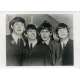 QUATRE GARÇONS DANS LE VENT Photo de presse N10 - 12x16,5 cm. - 1964 - The Beatles, Hard Day's Night