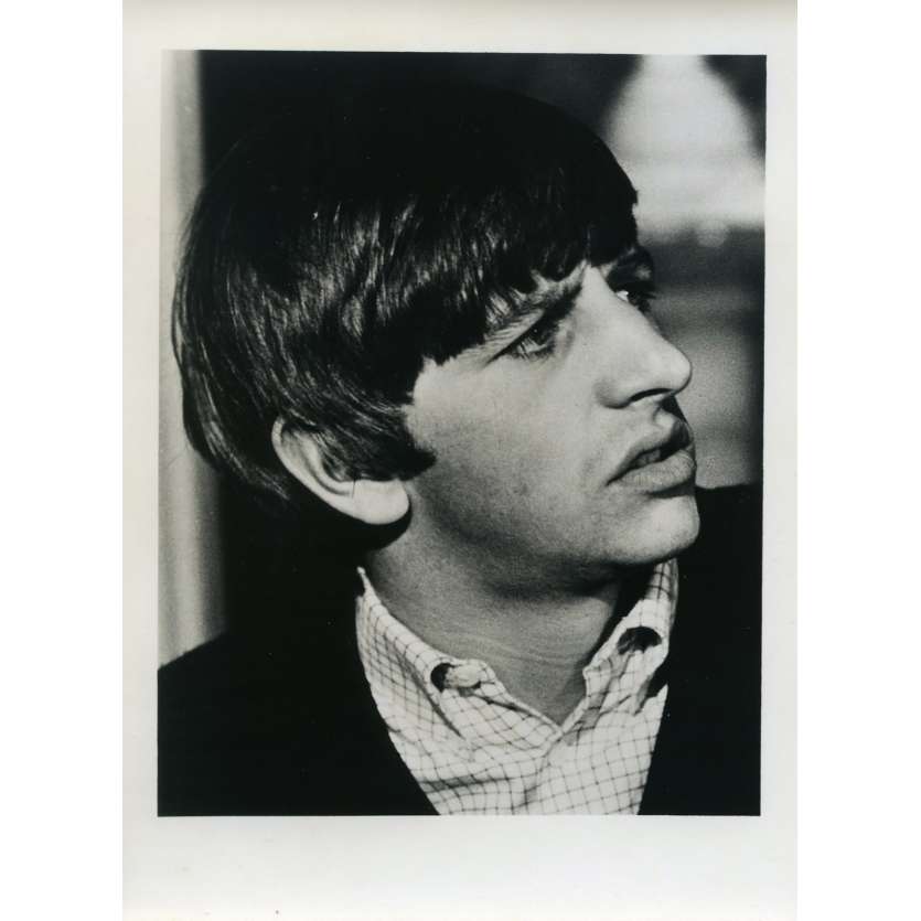 A HARD DAY'S NIGHT Movie Still N06 - 4,8x6,5 in. - 1964 - Richard Lester, The Beatles