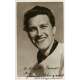 TERENCE MORGAN Signed Postal Card  - 3,5x5,5 in. - 1964 - Exc., W/ COA