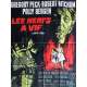 CAPE FEAR French Movie Poster  47x63 - 1962 - J. Lee Thompson, Robert Mitchum
