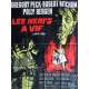 LES NERFS A VIF Affiche de film 120x160 - 1962 - Robert Mitchum, J. Lee Thompson