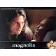 MAGNOLIA Lobby Cards x2 - 12x15 in. - 1999 - Paul Thomas Anderson, Tom Cruise