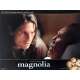 MAGNOLIA Photos de film  - 30x40 cm. - 1999 - Tom Cruise, Paul Thomas Anderson