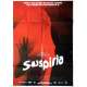 SUSPIRIA Affiche de film - 100x140 cm. - R2010 - Jessica Harper, Dario Argento