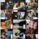 DEADLY FRIEND Lobby Cards x12 - 9x12 in. - 1986 - Wes Craven, Matthew Labyorteaux
