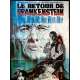FRANKENSTEIN MUST BE DESTROYED Movie Poster x8 - 47x63 in. - 1969 - Terence Fisher, Peter Cushing