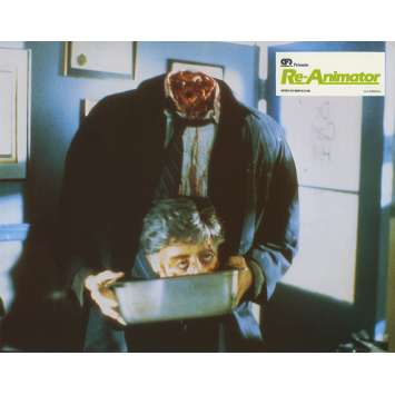 RE-ANIMATOR Photo de film N04 - 21x30 cm. - 1985 - Jeffrey Combs, Stuart Gordon RE-ANIMATOR Photo de film N04 - 21x30 cm. - 1985 - Jeffrey Combs, Stuart Gordon