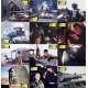 BATTLETRUCK Lobby Cards Set 9x12 x9 '81 Post apocalyptic sci-fi