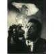 THE RIKISHA-MAN / MUHOMATSU Signed Photo  - 4,8x6,5 in. - 1958 - Hiroshi Inagaki, Toshiru Mifune