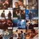 SOMEONE TO WATCH OVER ME Lobby Cards x12 - 9x12 in. - 1987 - Ridley Scott, Tom Berenger