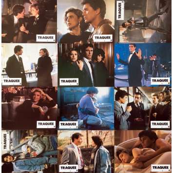 TRAQUEE Photos de film x12 - 21x30 cm. - 1987 - Tom Berenger, Ridley Scott TRAQUEE Photos de film x12 - 21x30 cm. - 1987 - Tom Berenger, Ridley Scott