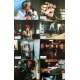 CRAWLSPACE Lobby Cards x8 - 9x12 in. - 1986 - David Schmoeller , Klaus Kinski