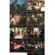 L'HONNEUR DES PRIZZI Photos de film x8 - 21x30 cm. - 1985 - Jack Nicholson, John Huston