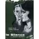 LE SILENCE Synopsis N01 - 21x30 cm. - 1964 - Ingrid Thulin, Ingmar Bergman