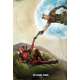DEADPOOL 2 Affiche de Film US Prev. Style B - 68x101 cm - Ryan Reynolds