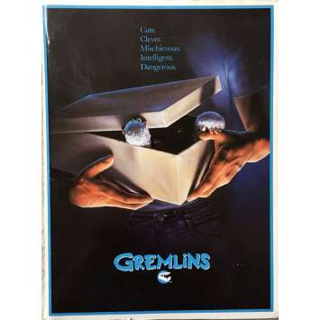 GREMLINS Original Presskit with 17 stills - 9x12 in. - 1984 - Joe Dante, Zach Galligan
