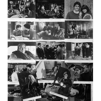 GREMLINS Original Presskit with 17 stills - 9x12 in. - 1984 - Joe Dante, Zach Galligan GREMLINS Original Presskit with 17 stills - 9x12 in. - 1984 - Joe Dante, Zach Galligan