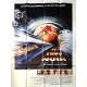 THE BLACK HOLE Original Movie Poster  - 47x63 in. - 1981 - Walt Disney, Anthony Perkins