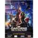 LES GARDIENS DE LA GALAXIE Affiche de film  - 120x160 cm. - 2014 - Chris Pratt, James Gunn