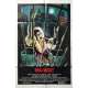 HELL NIGHT Original Movie Poster  - 29x41 in. - 1981 - Tom DeSimone, Linda Blair