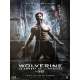WOLVERINE Affiche de film  - 120x160 cm. - 2013 - Hugh Jackman, James Mangold