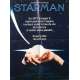 STARMAN Affiche de film - 40x60 cm. - 1984 - Jeff Bridges, John Carpenter