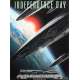 INDEPENDANCE DAY Programme - 21x30 cm. - 1996 - Will Smith, Roland Emmerich