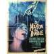 LA MAISON DU DIABLE  Affiche de film  120x160 - 1963 - Julie Harris, Robert Wise