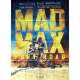 MAD MAX FURY ROAD French Movie Poster - 47x63 - 2015 - Tom Hardy