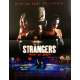 THE STRANGERS PREY AT NIGHT Original Movie Poster  - 15x21 in. - 2018 - Johannes Roberts , Christina Hendricks