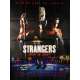 THE STRANGERS PREY AT NIGHT Original Movie Poster - 47x63 in. - 2018 - Johannes Roberts , Christina Hendricks