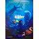 FINDING DORY Original Movie Poster - 28x40 in. - 2016 - Andrew Stanton, Ellen DeGeneres