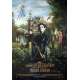 MISS PEREGRINE Affiche de film DS - 69x104 cm. - 2016 - Eva Green, Tim Burton