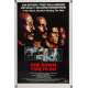 ONE DOWN TWO TO GO Original Movie Poster  - 27x40 in. - 1982 - Fred Williamson, Jim Brown, Jim Kelly