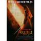 KILL BILL 2 Affiche de film Préventive - 69x102 cm. - 2004 - Uma Thurman, Quentin Tarantino