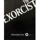 THE EXORCIST Original Pressbook  - 11x17 in. - 1974 - William Friedkin, Max Von Sidow