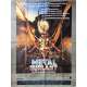 HEAVY METAL Original Movie Poster  - 47x63 in. - 1981 - Gerald Potterton, John Candy