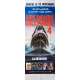 JAWS: THE REVENGE Original Movie Poster - 23x63 in. - 1987 - Joseph Sargent, Lance Guest