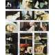WITHIN A CLOISTER Original Lobby Cards  - 9x12 in. - 1978 - Walerian Borowczyk, Ligia Branice