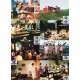 LE COLLEGE FILE A L'ANGLAISE Photos de film x8 - 21x30 cm. - 1986 - Anne Ludovik, Armand Isnard