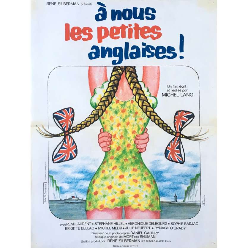 A nous les petites anglaises torrent