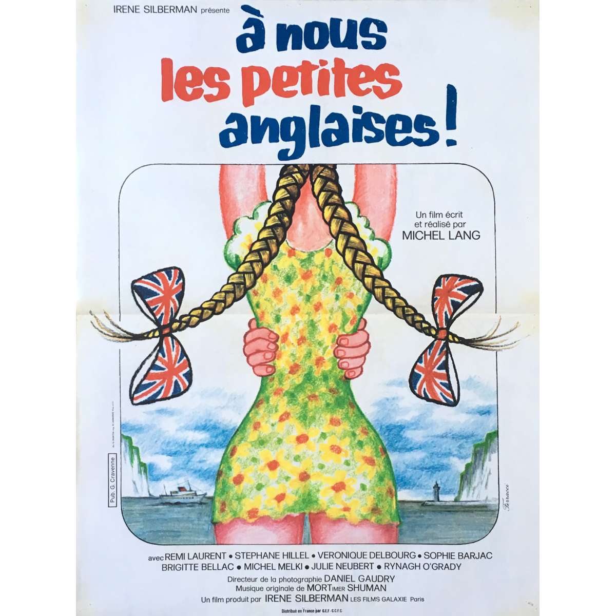 A nous les petites promo anglaises