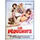 LES PEQUENOTS French Movie Poster 47x63 - 1981 - Giuliano Carnimeo, Nadia Cassini, Cannavale