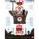 ISLE OF DOGS Original Movie Poster  - 15x21 in. - 2018 - Wes Anderson, Scarlett Johansson